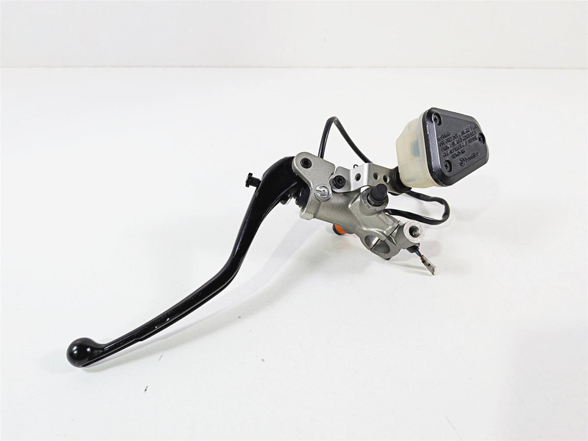 2011 Ducati Streetfighter 1098 S Brembo Clutch Radial Master Cylinder 63040485A {{ shop.shopifyCountryName }} - Mototech271
