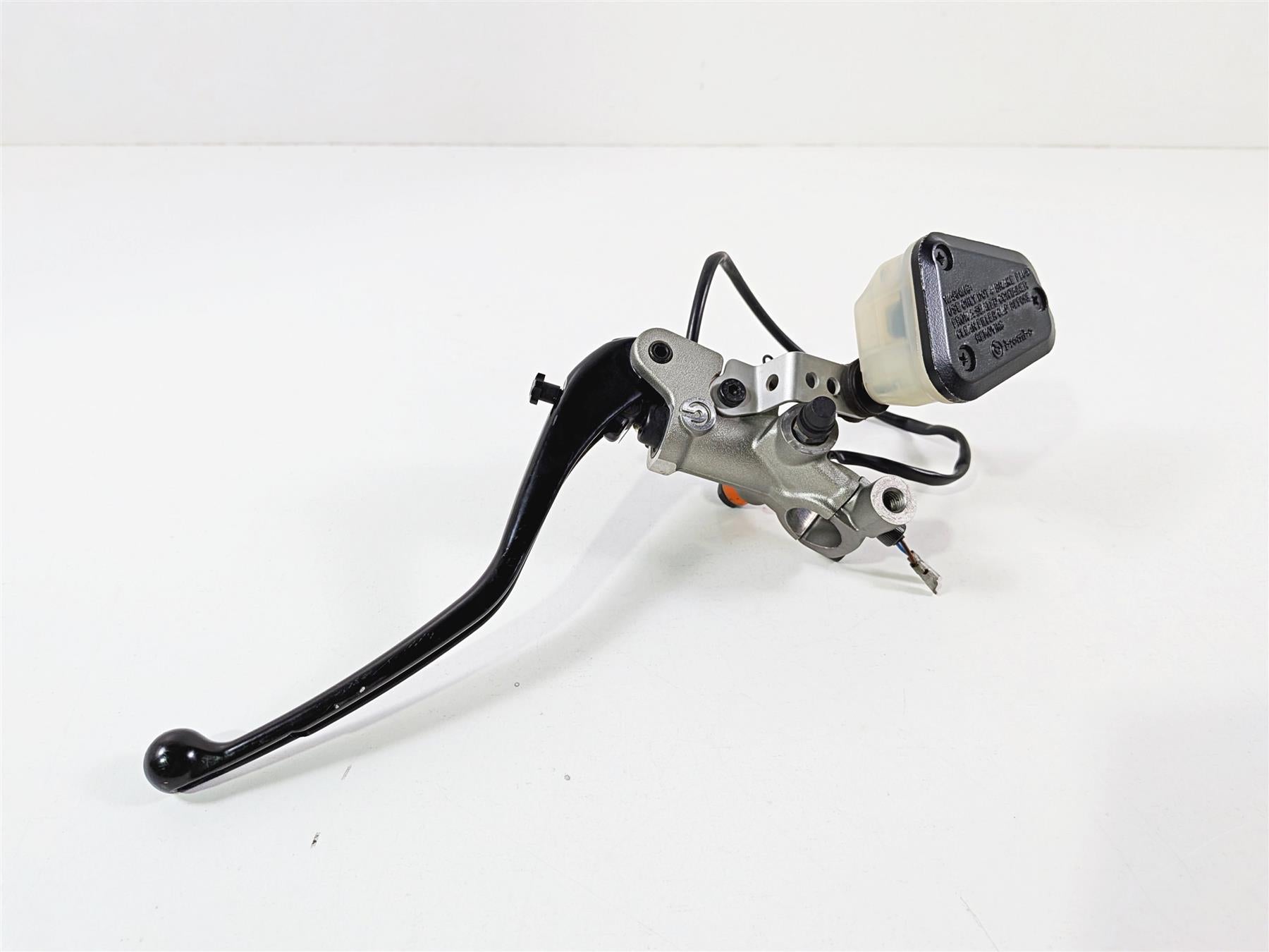 2011 Ducati Streetfighter 1098 S Brembo Clutch Radial Master Cylinder 63040485A {{ shop.shopifyCountryName }} - Mototech271
