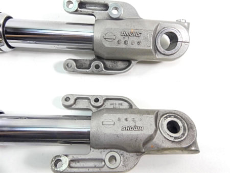 2014 Harley VRSCF Muscle V-Rod Straight Showa Front Fork Leg Set -Read 48700-09 {{ shop.shopifyCountryName }} - Mototech271