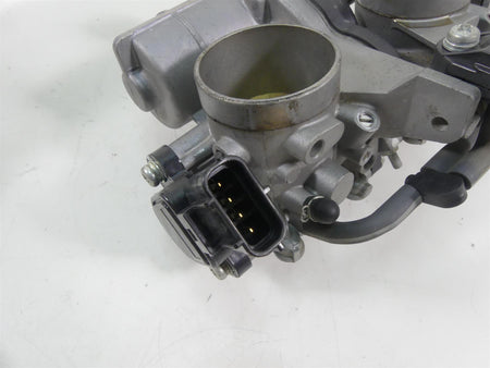 2015 Yamaha MT09 FZ09 Mikuni Throttle Body Bodies Fuel Injection 1RC-13750-00-00 {{ shop.shopifyCountryName }} - Mototech271