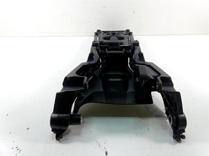 2013 Ducati Diavel Red Subframe Inner Fender & Handle 47110223CB 47110213CB