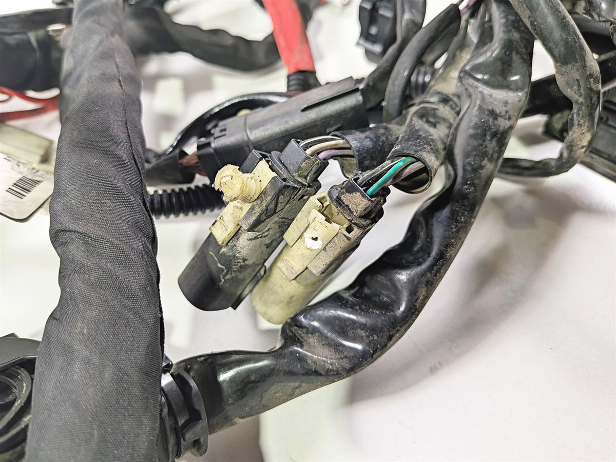2020 Harley Touring FLTRK Road Glide Main Wiring Harness Abs - Read 69202061 {{ shop.shopifyCountryName }} - Mototech271