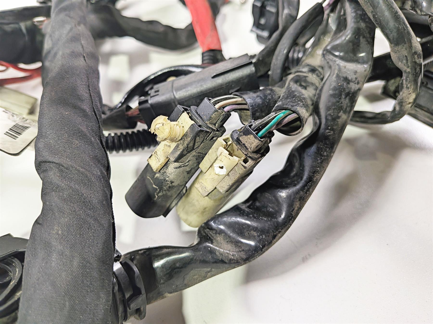 2020 Harley Touring FLTRK Road Glide Main Wiring Harness Abs - Read 69202061 {{ shop.shopifyCountryName }} - Mototech271