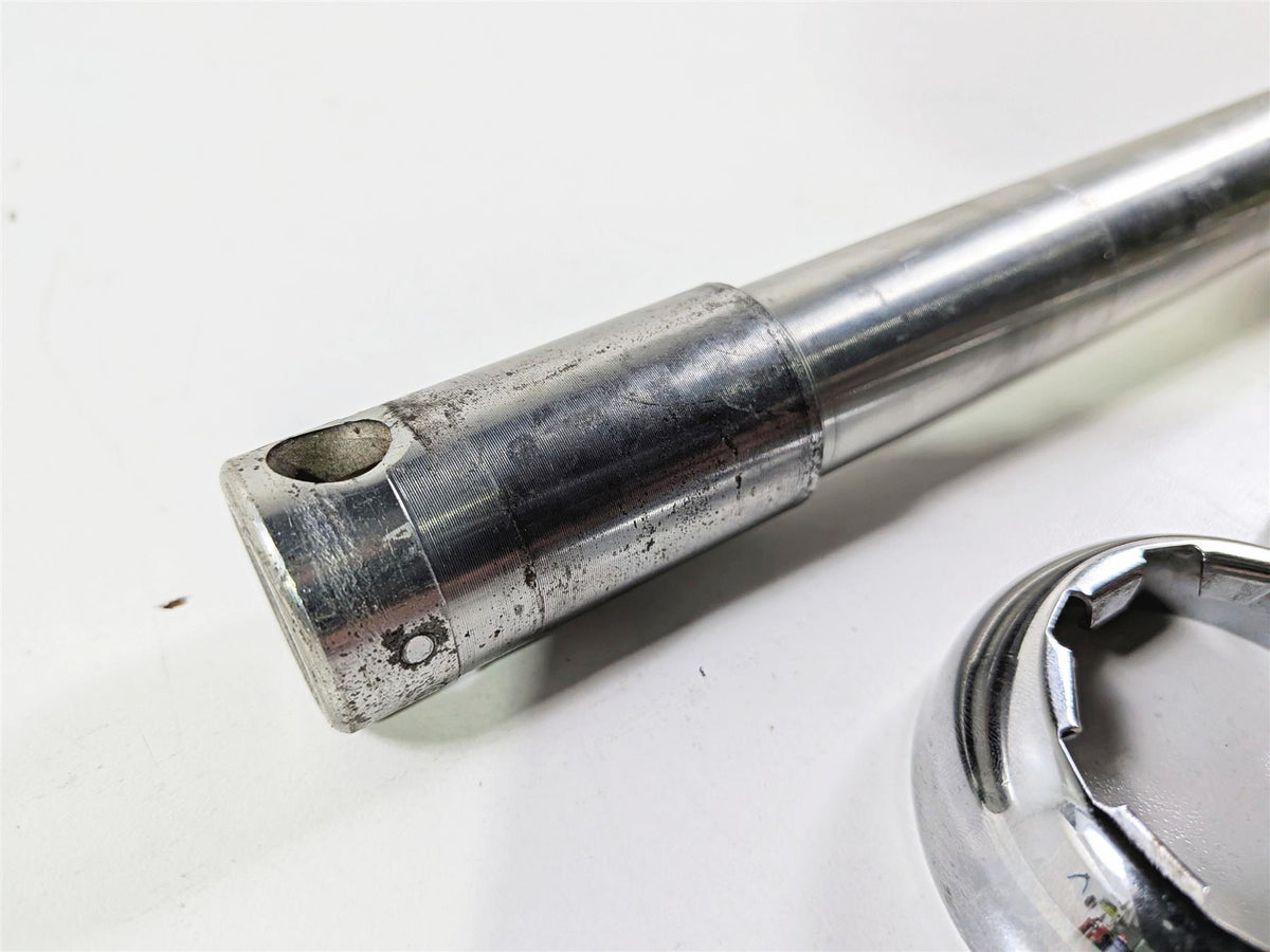 2011 Harley Touring FLHTCU CVO Electra Glide Front Axle Wheel Spindle 41547-07A-Mototech271