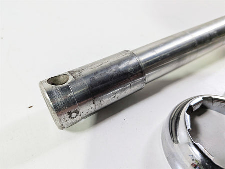 2011 Harley Touring FLHTCU CVO Electra Glide Front Axle Wheel Spindle 41547-07A-Mototech271