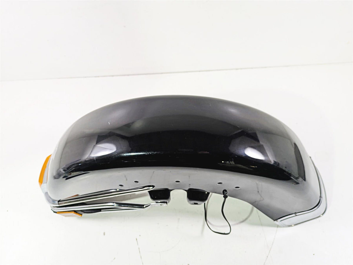 2008 Harley Touring FLHTP Electra Glide Front Fender & Bumper 59093-00B {{ shop.shopifyCountryName }} - Mototech271