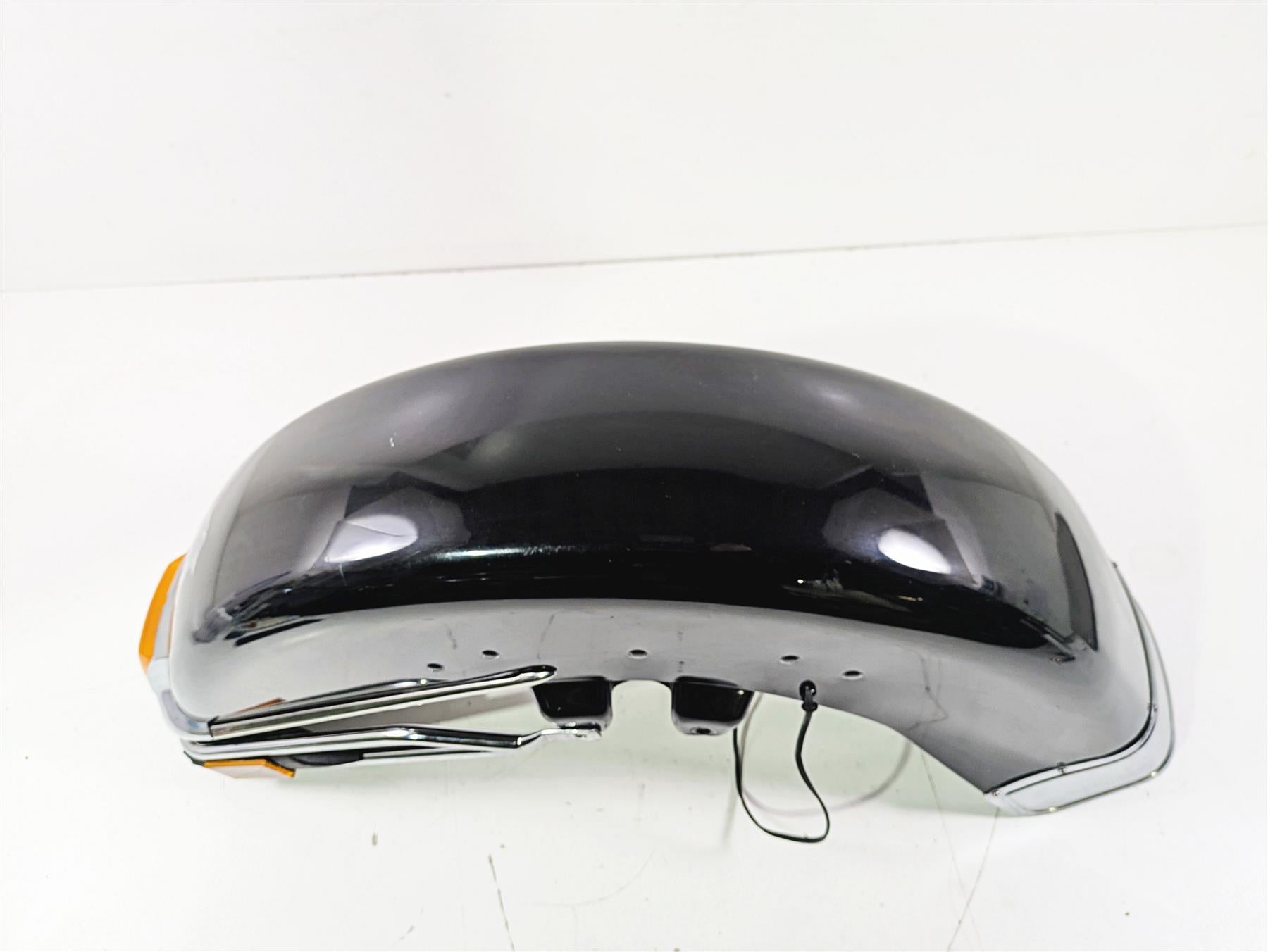 2008 Harley Touring FLHTP Electra Glide Front Fender & Bumper 59093-00B {{ shop.shopifyCountryName }} - Mototech271