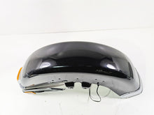 Load image into Gallery viewer, 2008 Harley Touring FLHTP Electra Glide Front Fender &amp; Bumper 59093-00B
