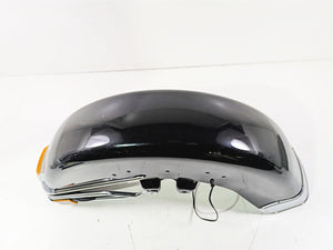2008 Harley Touring FLHTP Electra Glide Front Fender & Bumper 59093-00B