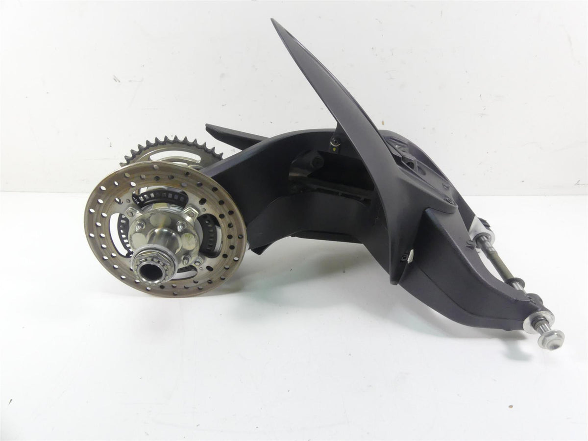 2014 Ducati Hypermotard 821 SP Rear Swingarm Swing Arm + Axle 37010911B {{ shop.shopifyCountryName }} - Mototech271