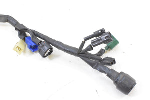 2009 Yamaha XVS1300 V-Star Tourer Main Wiring Harness Loom - No Cuts 3D8-82590-1