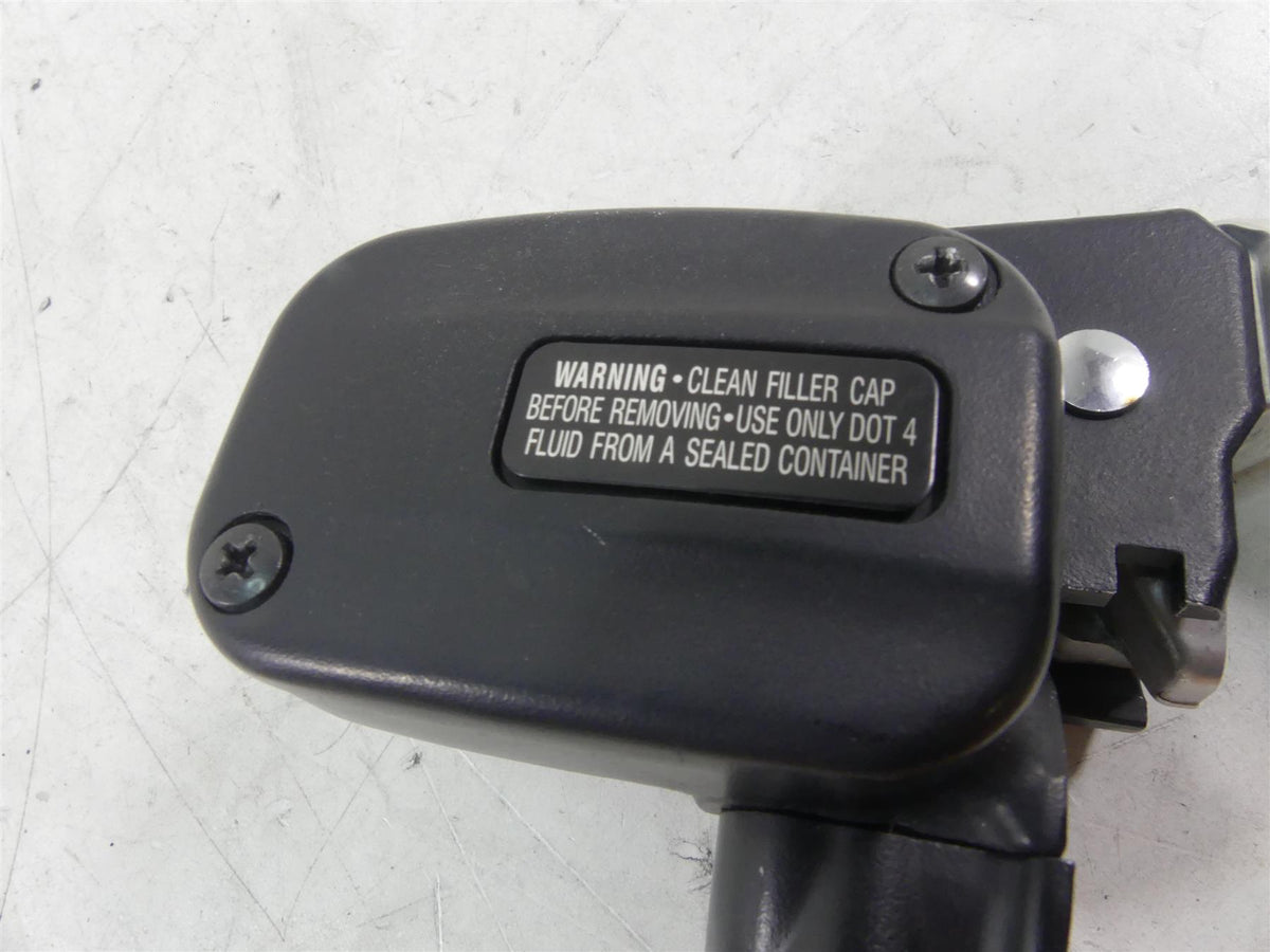 2019 Harley Softail FXBB Street Bob Front Brake Master Cylinder 1/2" 41700233 {{ shop.shopifyCountryName }} - Mototech271