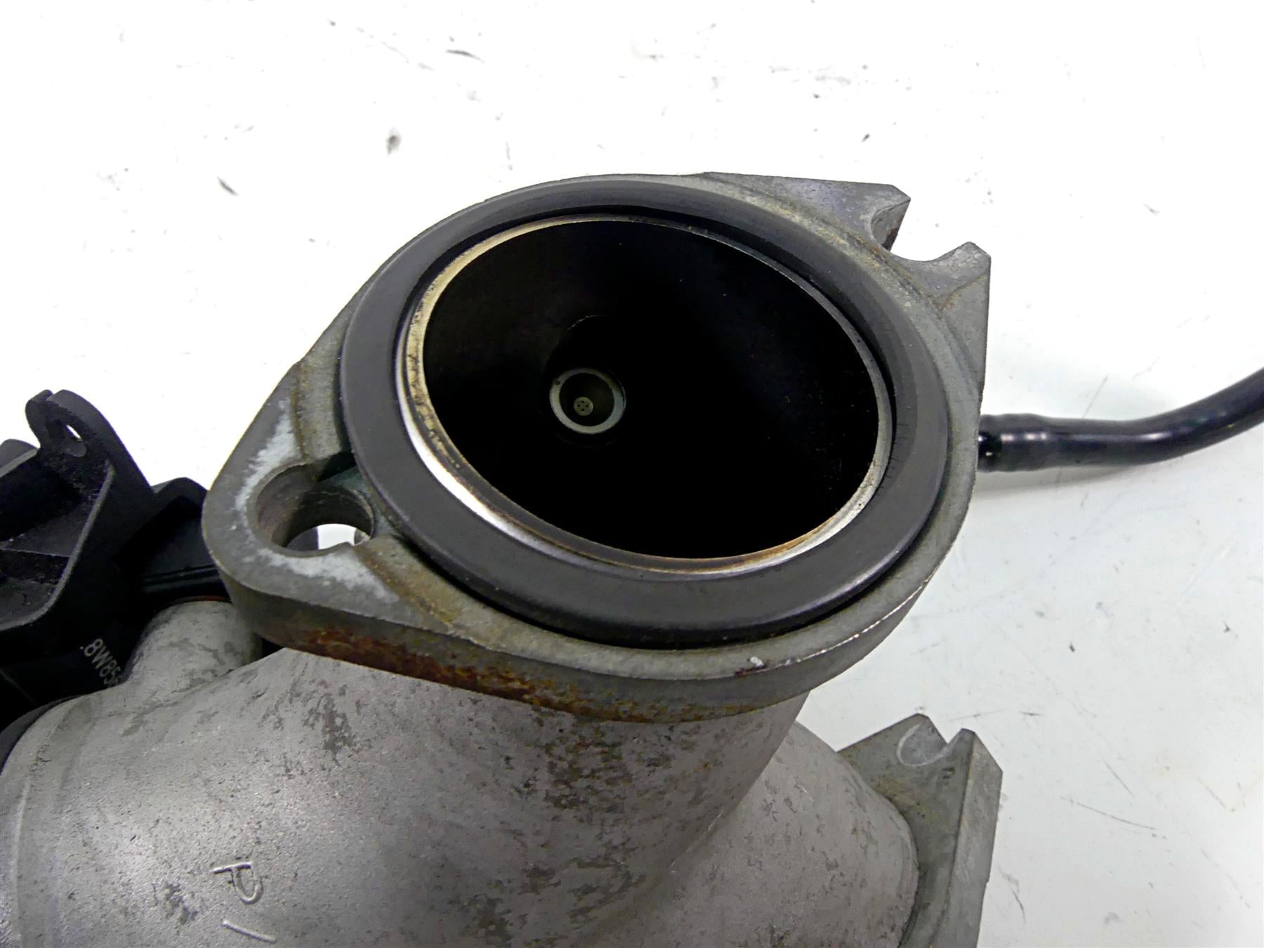 2002 Harley FLSTCI Softail Heritage Throttle Body Fuel Injection 27600-01A {{ shop.shopifyCountryName }} - Mototech271