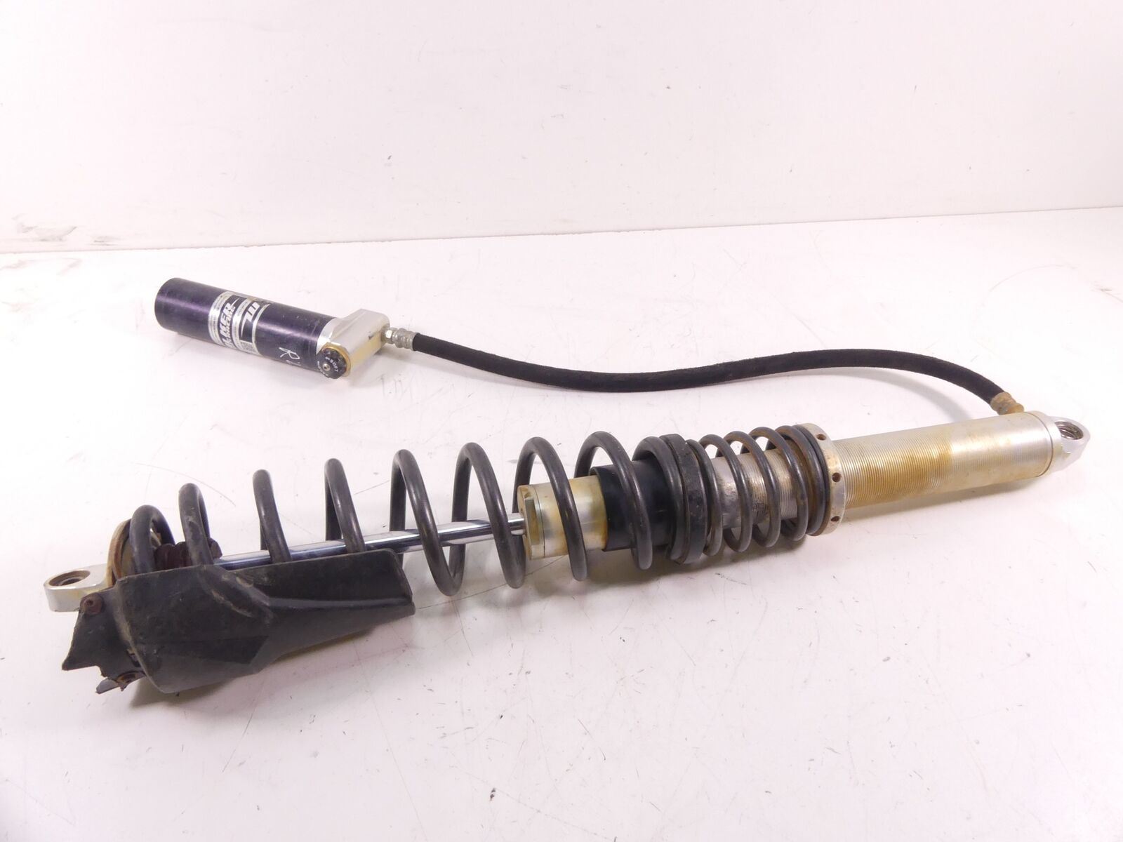 2019 Polaris RZR XP 1000 Turbo EPS Rear Left Shock Damper Walker Evans 7044244 {{ shop.shopifyCountryName }} - Mototech271