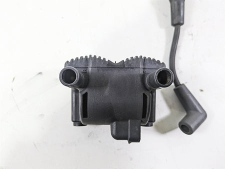 2004 Harley FLSTCI Softail Heritage Ignition Coil Wires Plug Set 31743-01 {{ shop.shopifyCountryName }} - Mototech271