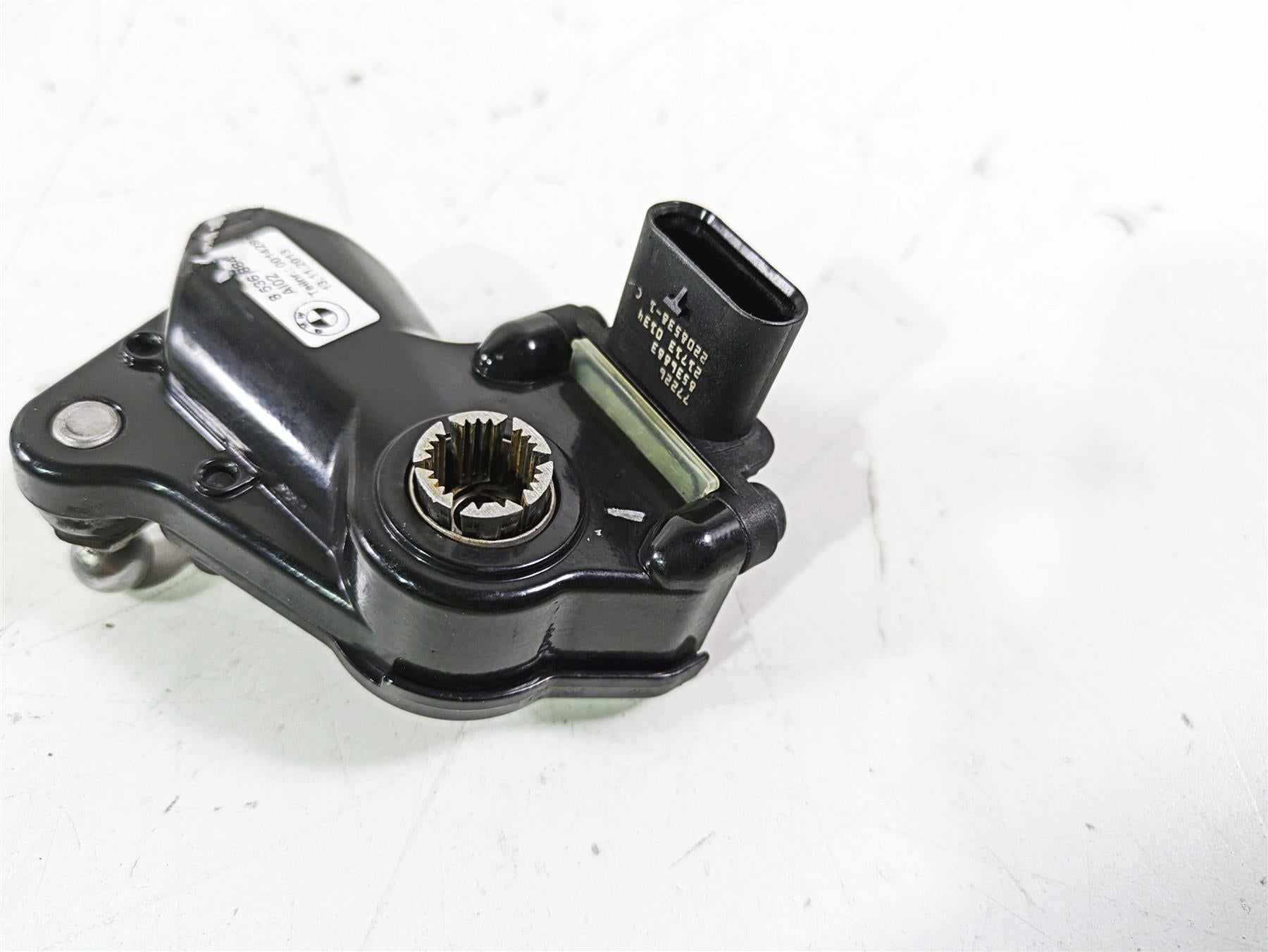 2014 BMW R1200 RT RTW K52 Quickshifter Quick Shifter Shift Assist 23418536884 {{ shop.shopifyCountryName }} - Mototech271