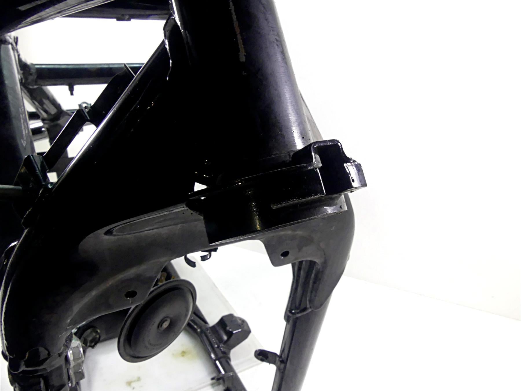 2008 Suzuki M109R VZR1800 Straight Main Frame Chassis With Arkansas Clean Title 41100-48G10-019 {{ shop.shopifyCountryName }} - Mototech271