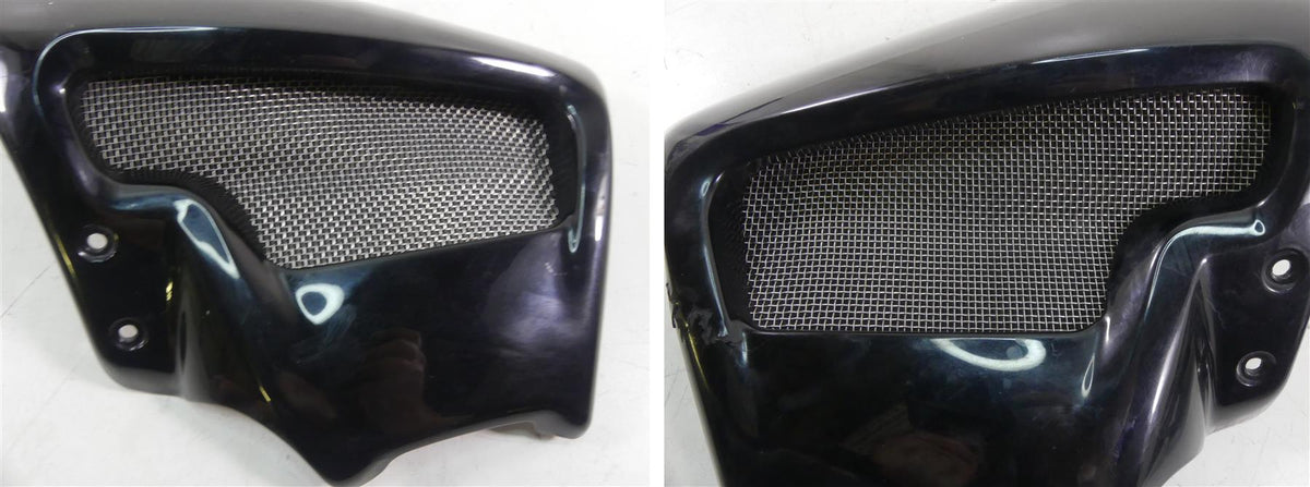 2013 Harley VRSCF Muscle V-Rod Air Box Neck Cover Fairing Set - Read 66531-09 {{ shop.shopifyCountryName }} - Mototech271