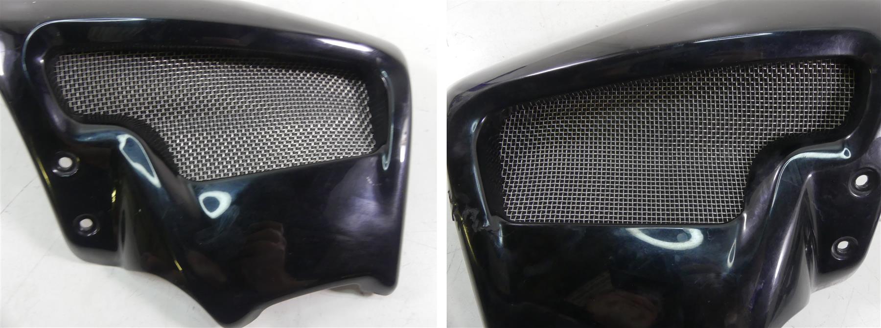 2013 Harley VRSCF Muscle V-Rod Air Box Neck Cover Fairing Set - Read 66531-09 {{ shop.shopifyCountryName }} - Mototech271