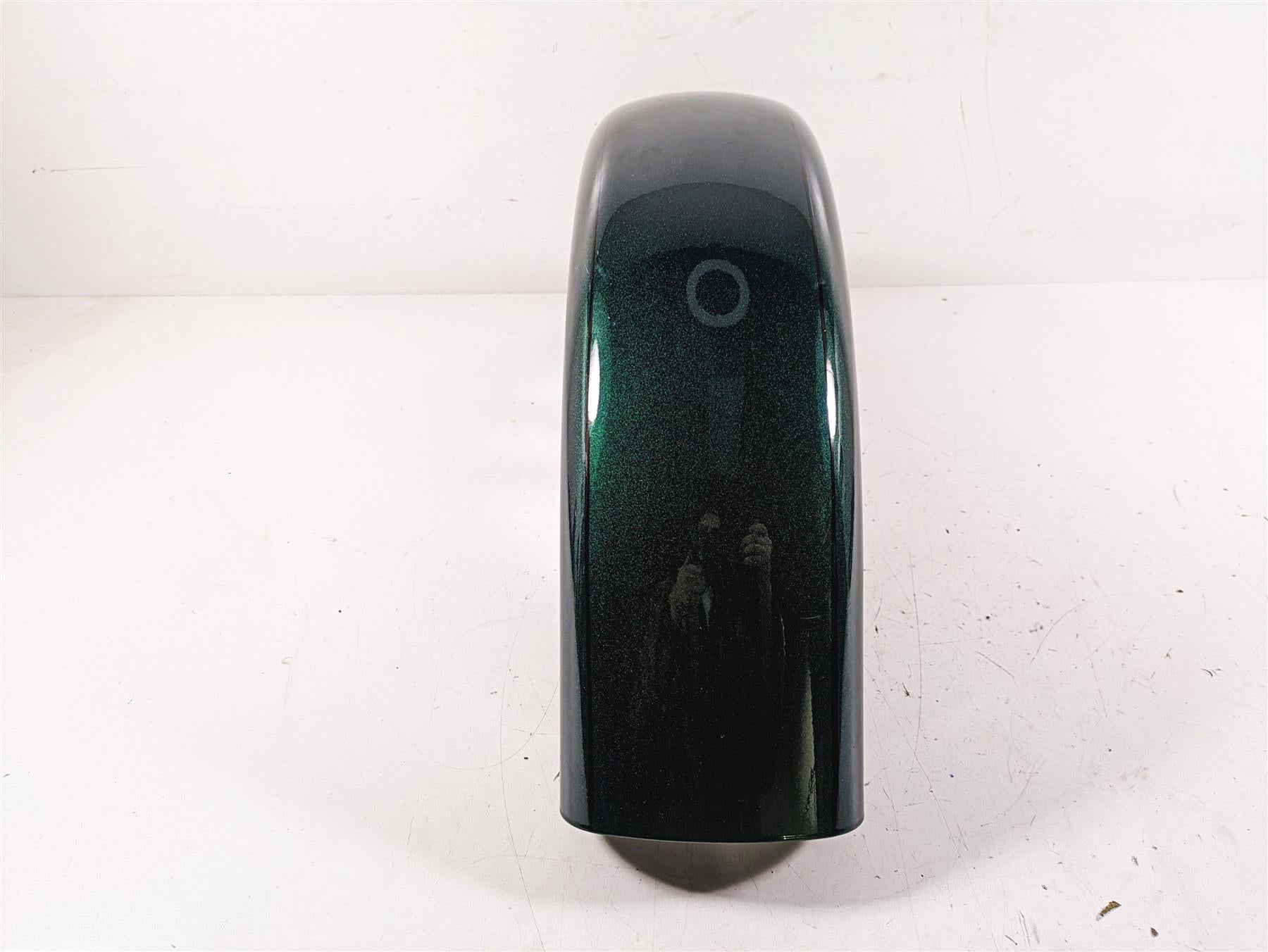 2015 Harley Touring FLHXS Street Glide Front Fender Deep Jade Pearl 58900009 {{ shop.shopifyCountryName }} - Mototech271