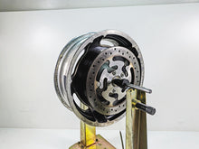 Load image into Gallery viewer, 2011 Harley Touring FLTRU Road Glide Straight 16x5 Rear Wheel Rim 40900194 | Mototech271
