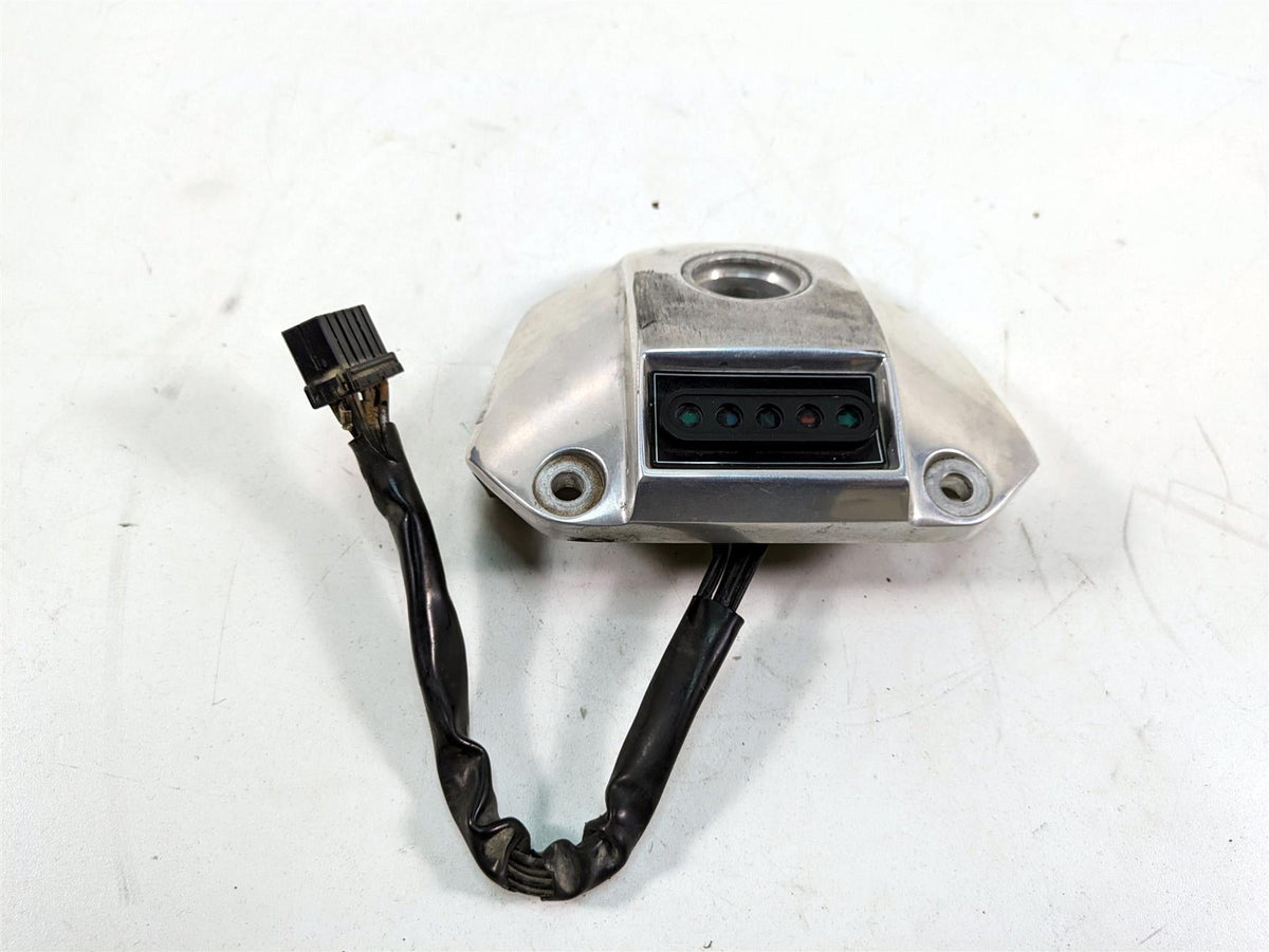 2000 Harley Dyna FXDL Low Rider Indicator Instrument Light Set 68513-92 {{ shop.shopifyCountryName }} - Mototech271