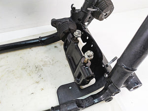 2011 Harley Touring FLTRU Road Glide Straight Main Frame Chassis With Clear Texas Title 47900-11BHP | Mototech271