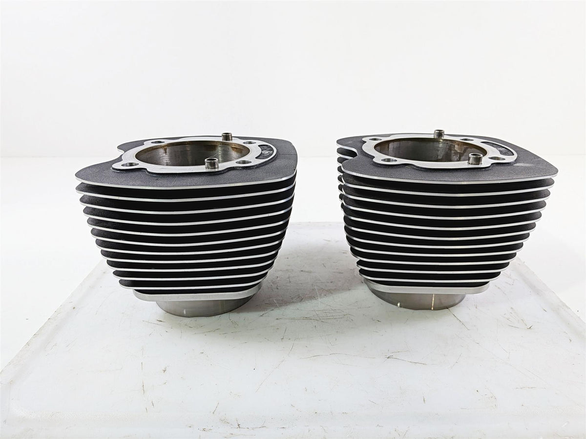 Harley Davidson Big Bore Twin Cam 4.110" Cylinder Jug Barrel Set - Read 16800107-Mototech271