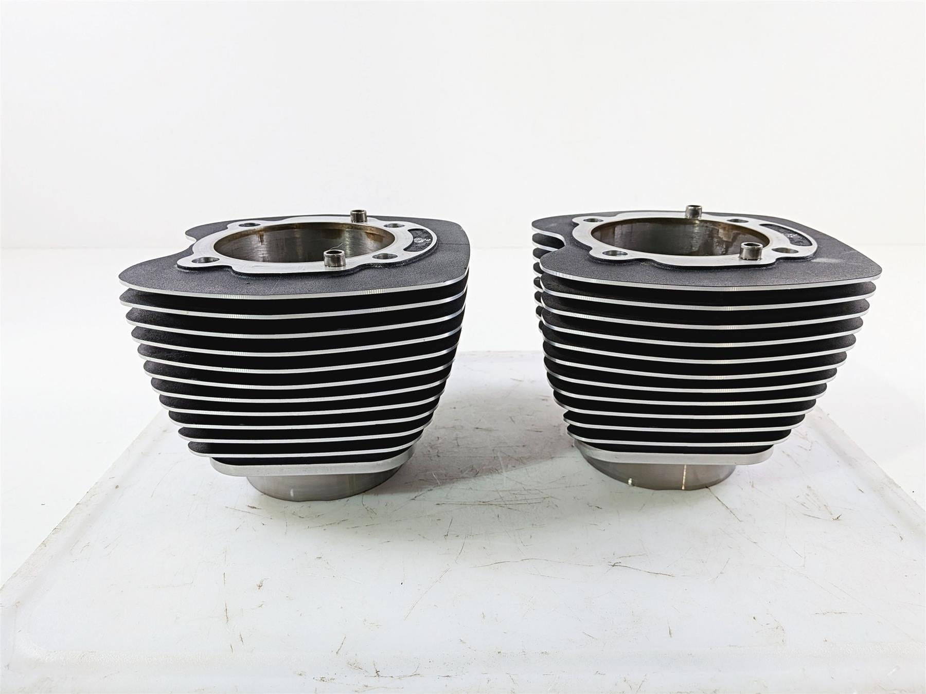 Harley Davidson Big Bore Twin Cam 4.110" Cylinder Jug Barrel Set - Read 16800107-Mototech271