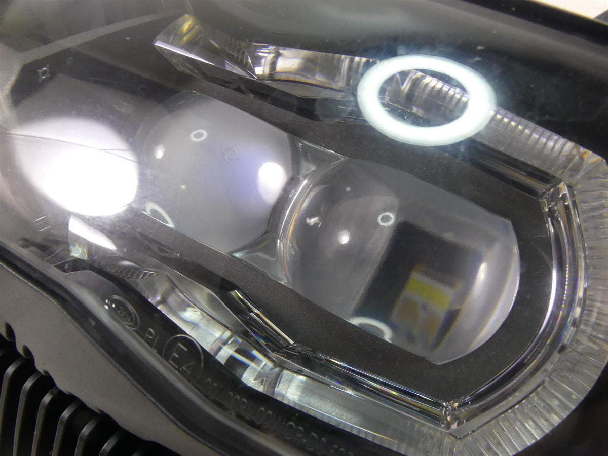 2017 BMW R1200GS GSW K50 Led Headlight Head Light & Module 63128526016 {{ shop.shopifyCountryName }} - Mototech271