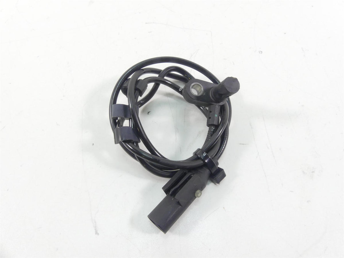 2016 BMW S1000XR K49 Front Abs Wheel Speed Sensor Wiring 35528551611 {{ shop.shopifyCountryName }} - Mototech271