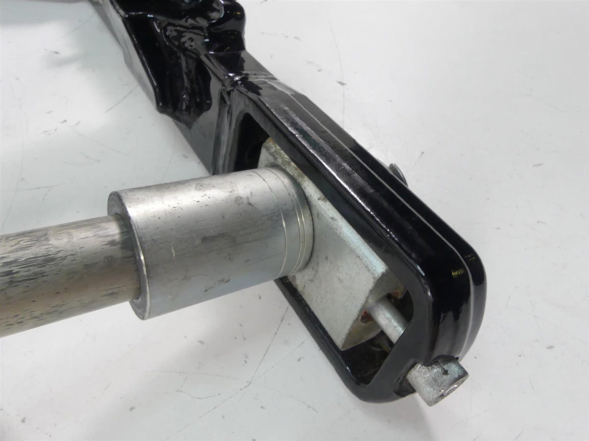 2014 Harley FXDL Dyna Low Rider Rear Swingarm 25mm Axle & Belt Guards 47820-10 {{ shop.shopifyCountryName }} - Mototech271