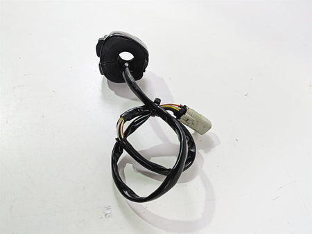 2008 Harley FXDL Dyna Low Rider 105TH Left Hand Control Switch 71598-00 {{ shop.shopifyCountryName }} - Mototech271