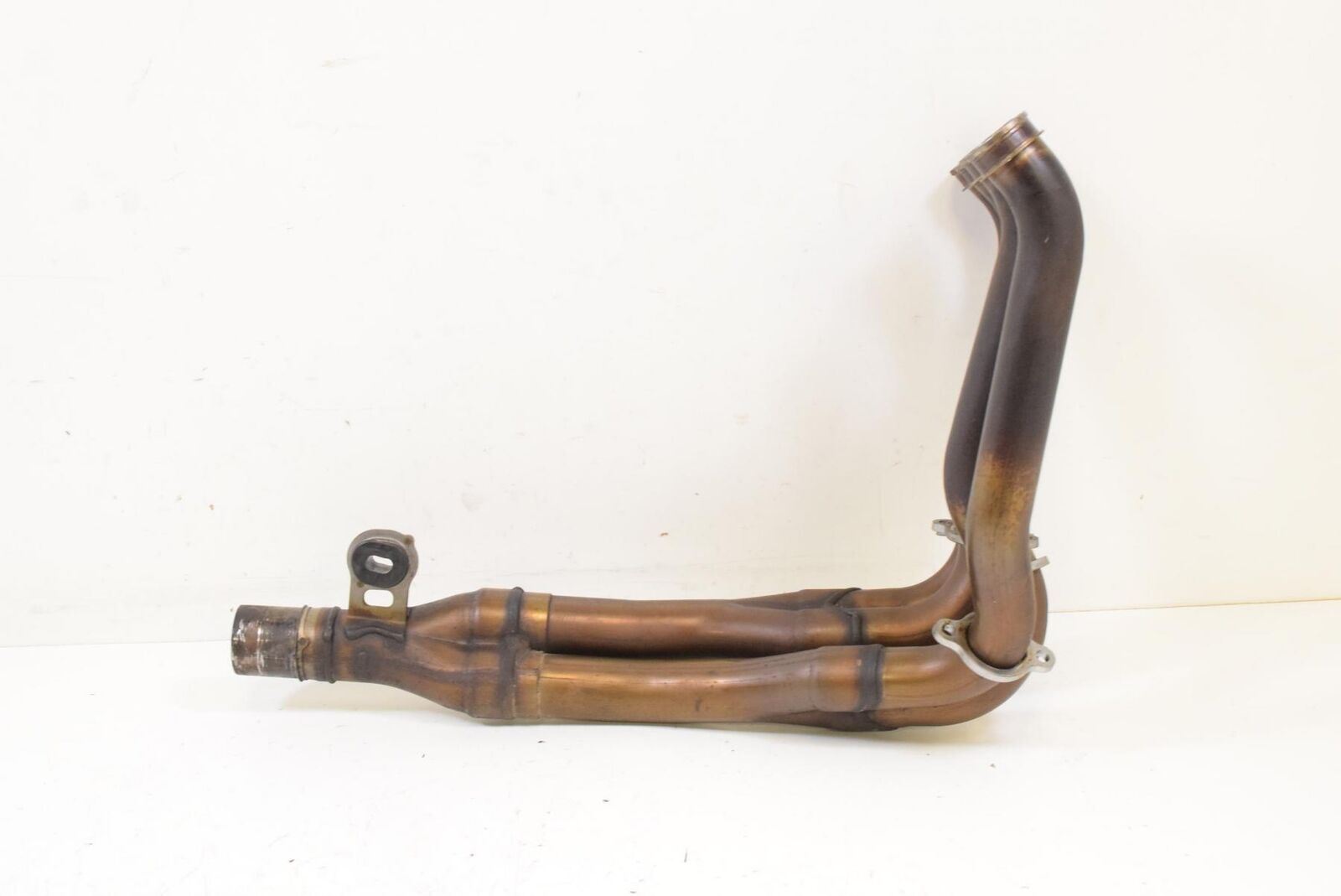 2012 Honda CBR1000RR CBR1000 OEM Stock Exhaust Header Pipes 18150-MGP-A00 {{ shop.shopifyCountryName }} - Mototech271