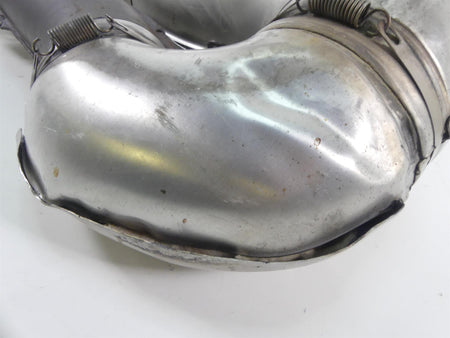 2012 Ski-Doo Summit X 800R Etec Exhaust Combustion Chamber Header 514054857 {{ shop.shopifyCountryName }} - Mototech271