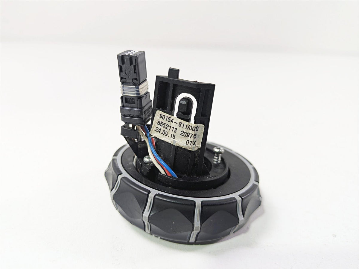 2016 BMW R1200RT K52 Round Multi Control Switch 61317727498 {{ shop.shopifyCountryName }} - Mototech271