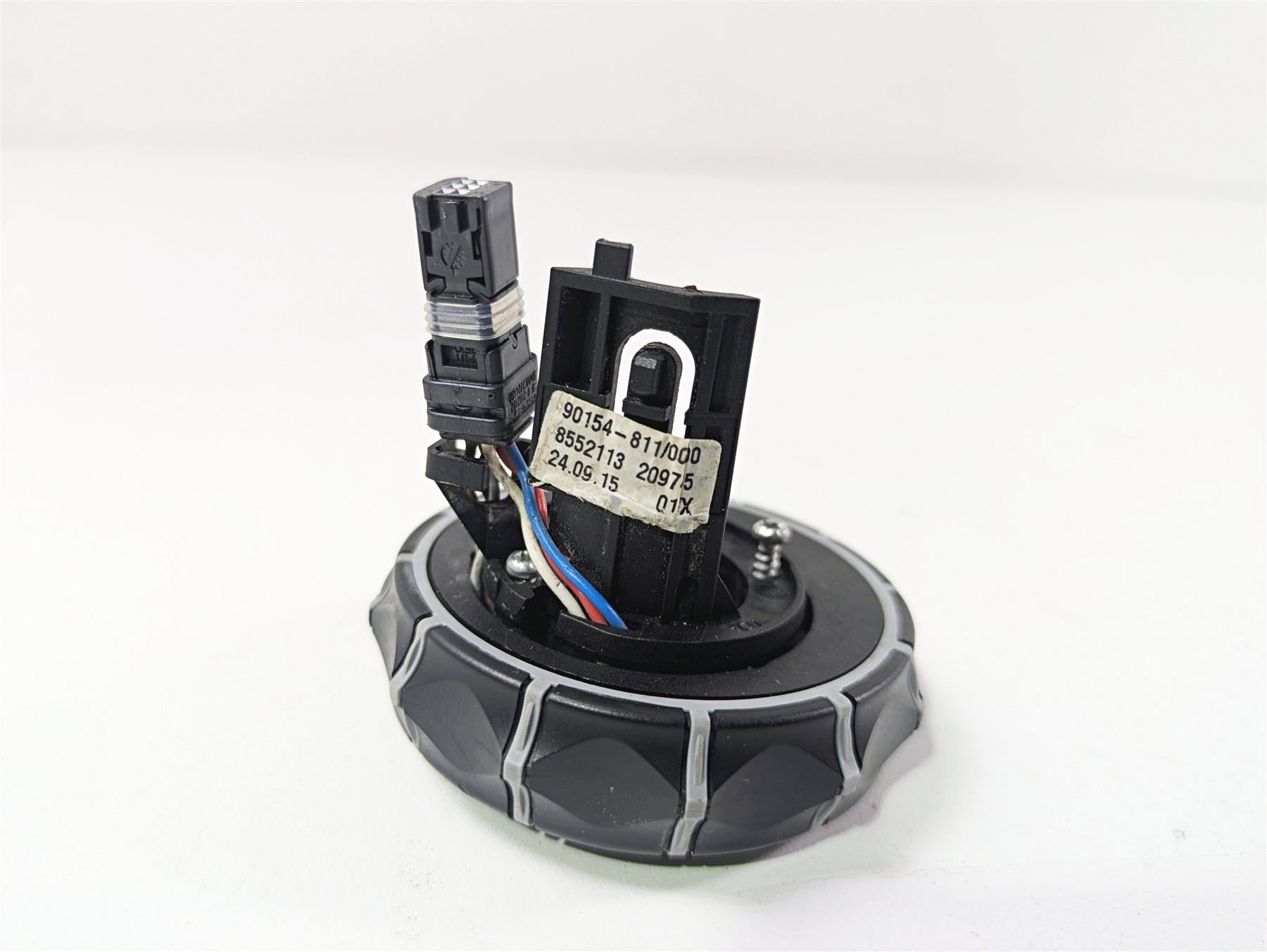 2016 BMW R1200RT K52 Round Multi Control Switch 61317727498 {{ shop.shopifyCountryName }} - Mototech271