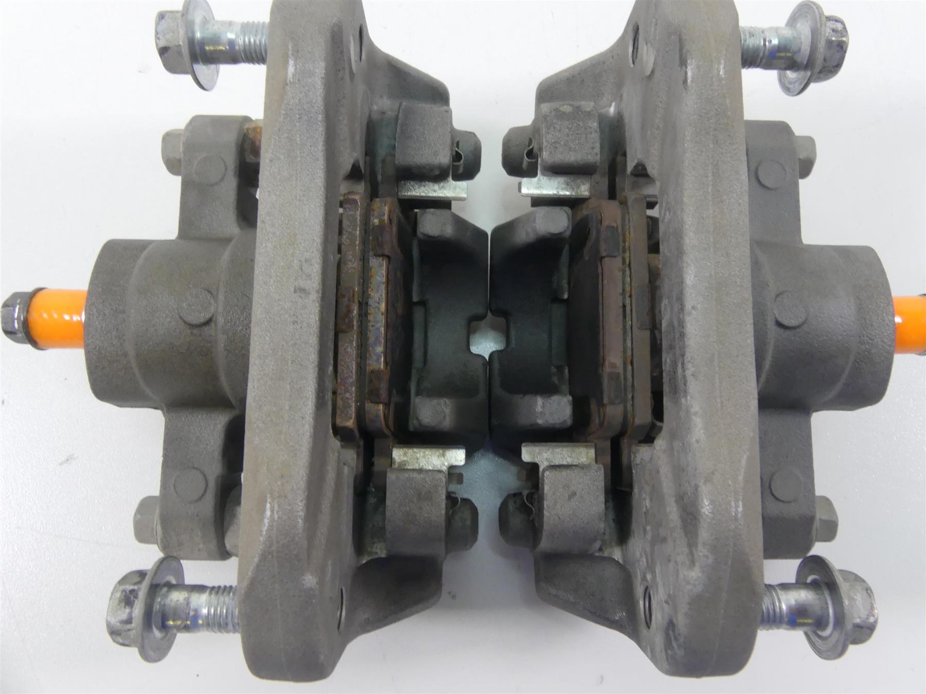 2020 Honda Talon SXS1000R S2R Nissin Rear Brake Caliper Set 43150-HL6-A01 {{ shop.shopifyCountryName }} - Mototech271