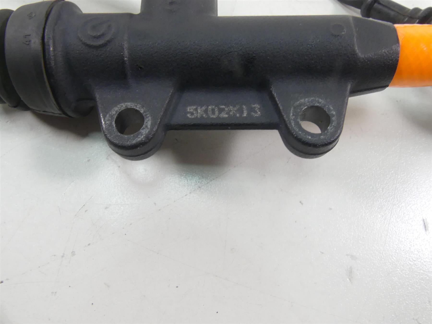 2016 KTM 1290 Superduke R Rear Brembo Brake Master Cylinder 6031306000030 {{ shop.shopifyCountryName }} - Mototech271