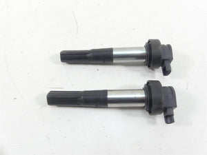 2015 BMW F800GS K72 Ignition Stick Coil Set 10K Only 12138523968