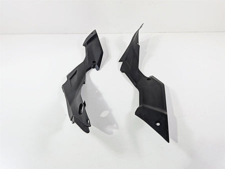2011 Ducati Streetfighter 1098 S Under Seat Side Cover Set 48211562A 48211572A {{ shop.shopifyCountryName }} - Mototech271