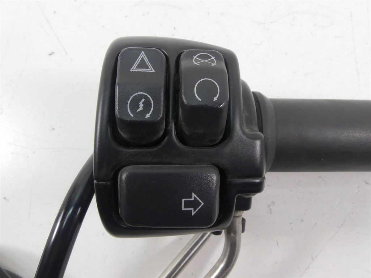 2020 Harley Sportster XL1200 NS Iron Right Hand Control Switch + Grips 71500297 {{ shop.shopifyCountryName }} - Mototech271