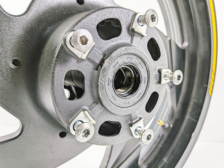2014 Suzuki M109R VZR1800 Boulevard Straight 18x3.5 Front Wheel 54111-48G10-019 {{ shop.shopifyCountryName }} - Mototech271