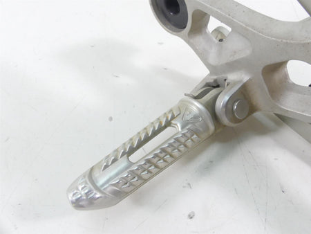 2019 Triumph Street Triple 765R Right Rider Footpeg & Brake Pedal T2081464 {{ shop.shopifyCountryName }} - Mototech271