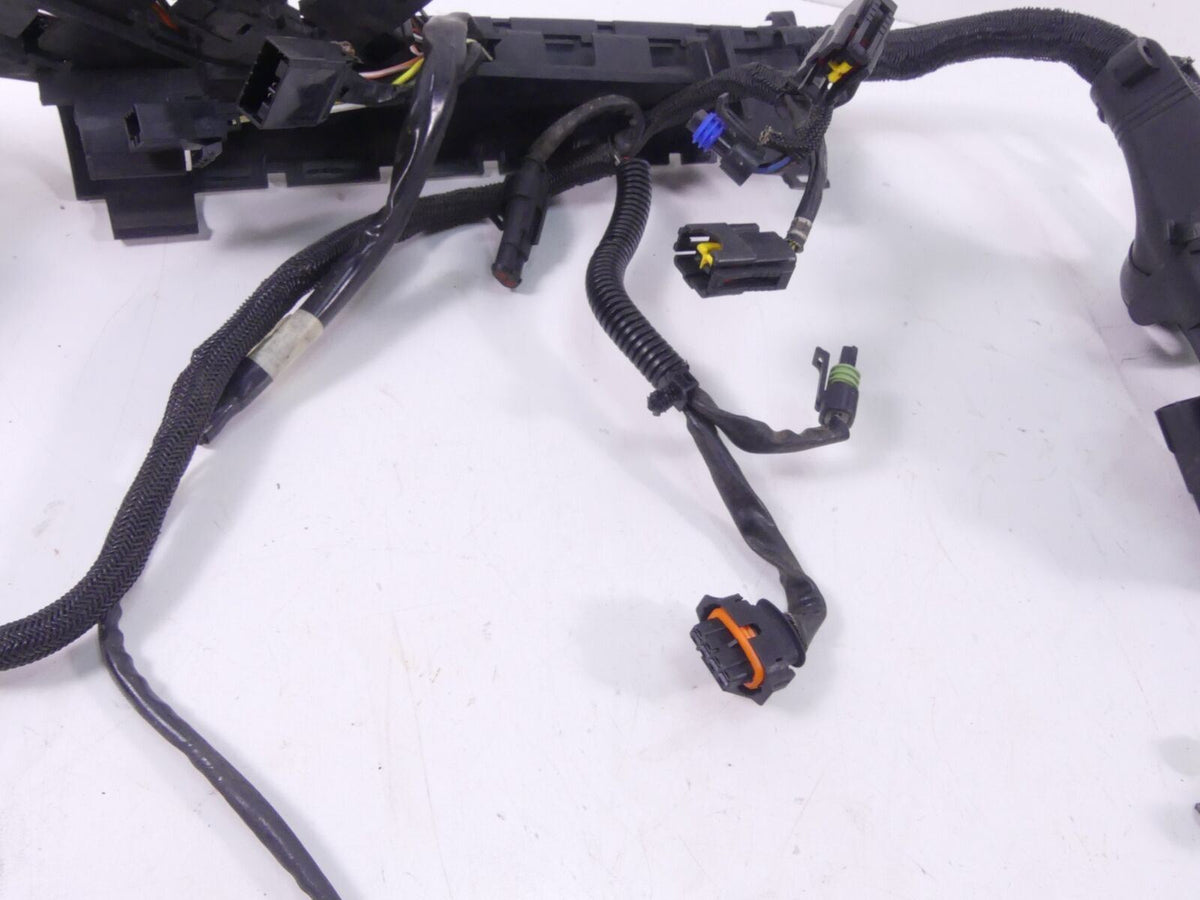 2009 Harley Sportster XR1200 Main & Engine Wiring Harness -Read 70225-08 70163-0 {{ shop.shopifyCountryName }} - Mototech271
