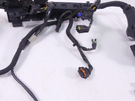 2009 Harley Sportster XR1200 Main & Engine Wiring Harness -Read 70225-08 70163-0 {{ shop.shopifyCountryName }} - Mototech271