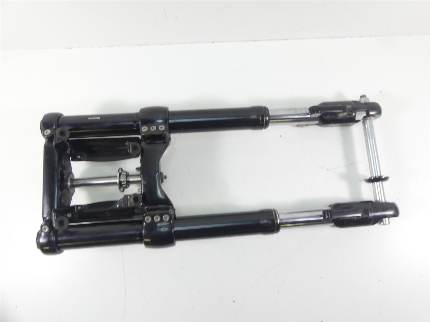 2017 Harley FXSE CVO Pro Street Breakout Front End Forks 45400110 45400111 | Mototech271