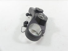 Load image into Gallery viewer, 2017 Ducati Monster 1200 S Upper Triple Tree Ohlins Steering Clamp 34131001A
