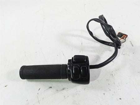 2004 Harley FLSTCI Softail Heritage Right Hand Control Switch 71684-06A 71683-06 {{ shop.shopifyCountryName }} - Mototech271