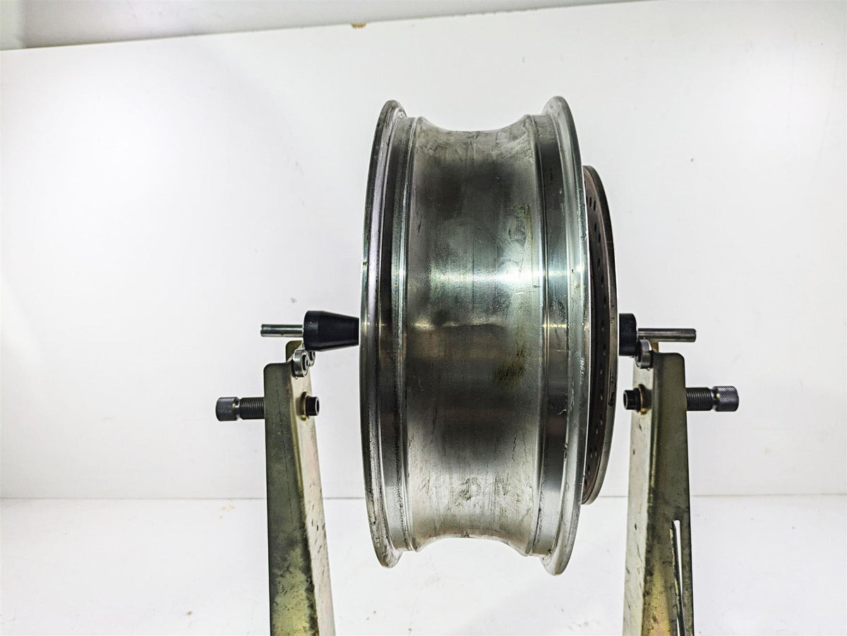 2002 Honda V-Twin VTX1800 C Straight 16x5 Rear Wheel Rim 42650-MCH-010 {{ shop.shopifyCountryName }} - Mototech271